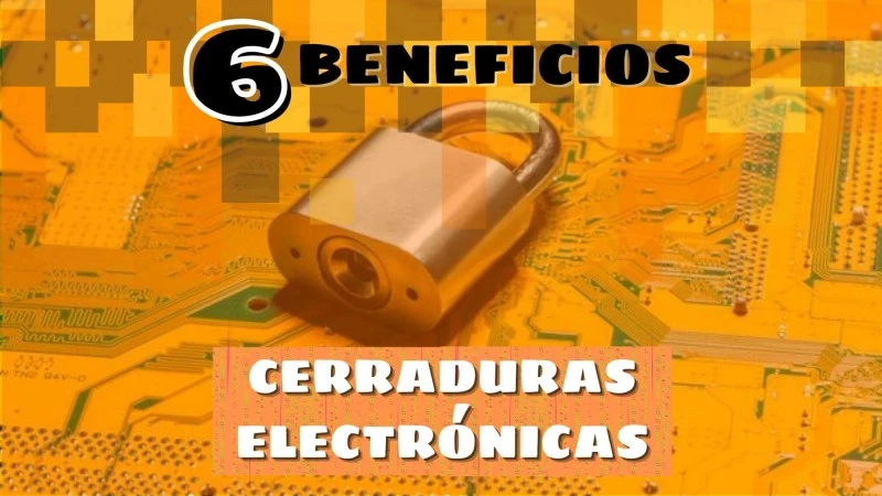 Los beneficios de instalar cerraduras electromagnéticas