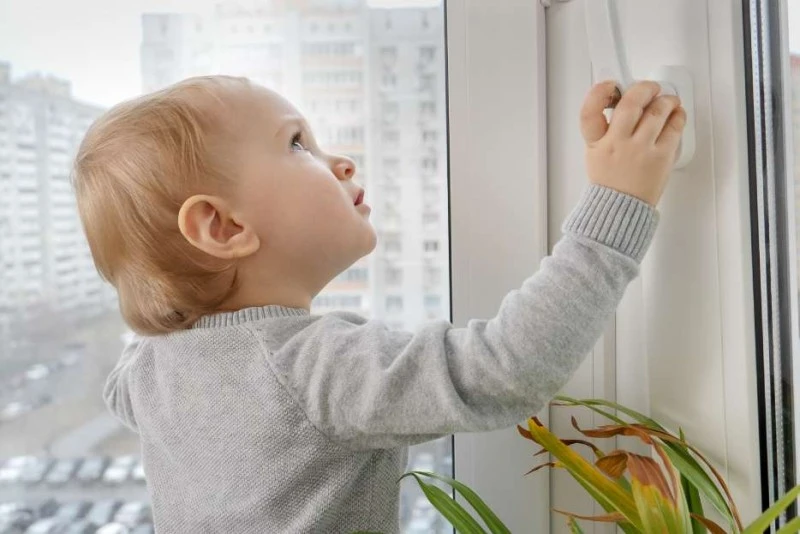 Cómo los cerrajeros crean un hogar a prueba de niños