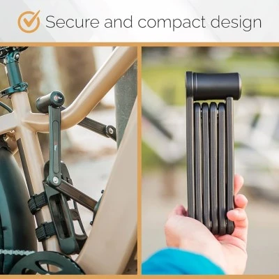 Las cerraduras más seguras para mantener tu bicicleta a salvo