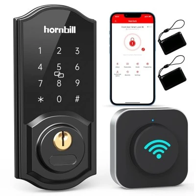 Cerraduras Wi-Fi y control remoto: La revolución de la cerrajería