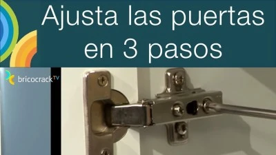 Pasos para arreglar una cerradura de cierre suave