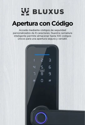 Cerraduras de código: seguridad a tu alcance