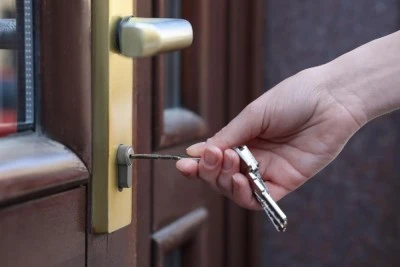 ¿Cómo se pueden recoger las cerraduras de la casa?