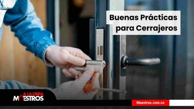 El papel esencial de los cerrajeros en la industria de la construcción