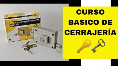 Cerrajería para principiantes: consejos y trucos
