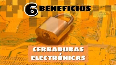 Los beneficios de instalar cerraduras electromagnéticas