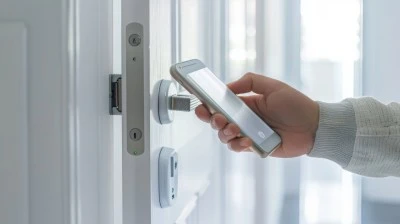 El futuro de la cerrajería: IoT y cerraduras inteligentes