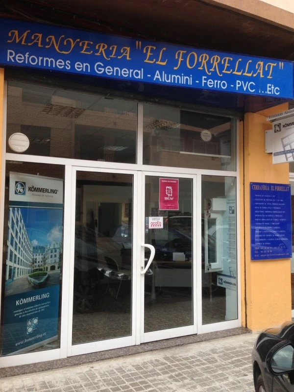 Manyeria El Forrellat SL