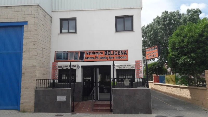 Metalúrgica Belicena