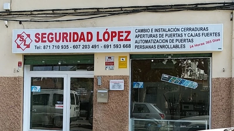 Seguridad López