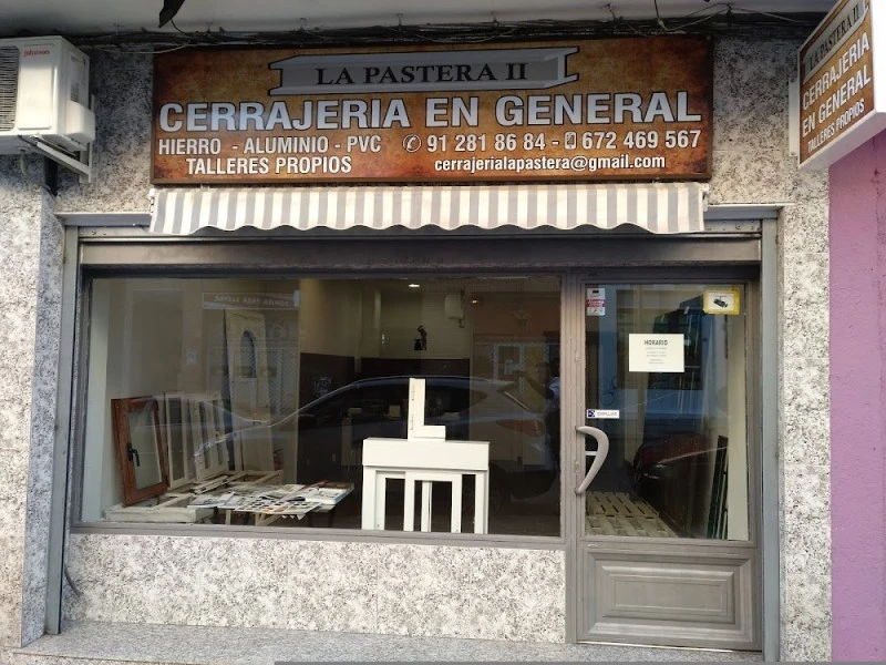 Cerrajería La Pastera