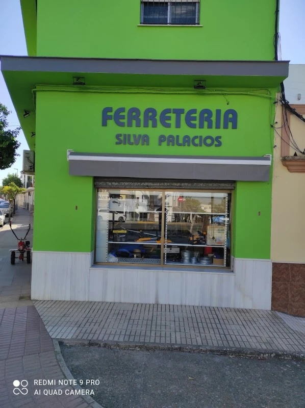 FERRETERIAS SILVA PALACIOS