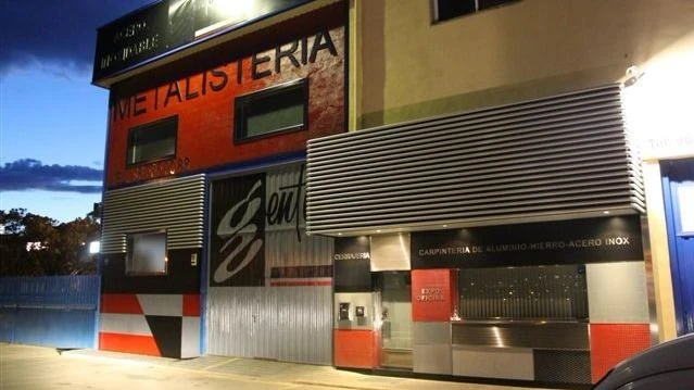 Metalistería Gento