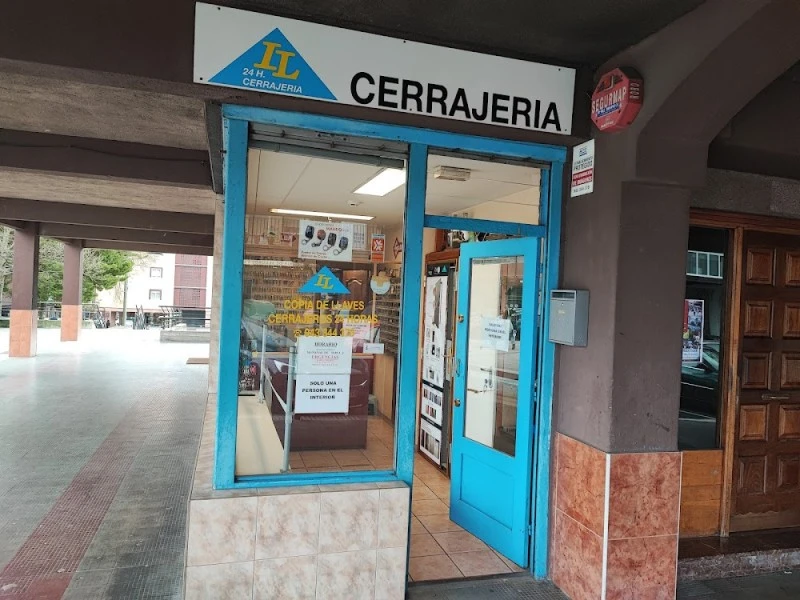 Aperturas Tecnicas Il Cerrajeria, S.l.