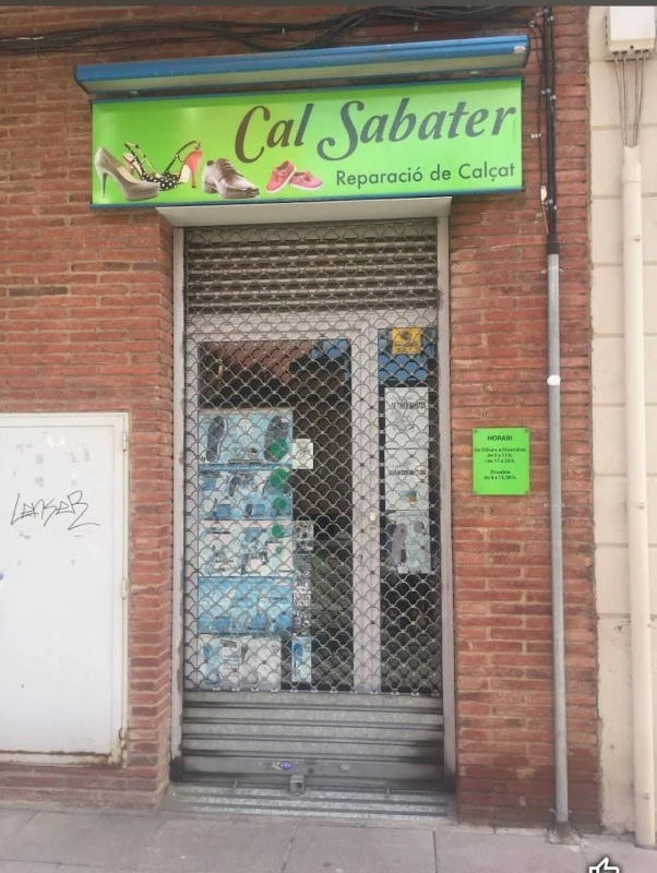 Cal Sabater /SABACLAU (Zapatos y Llaves)