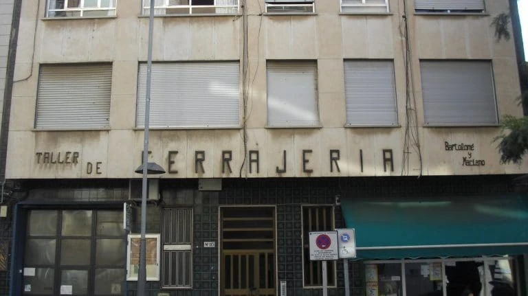 Cerrajería Bartolomé y Mariano S.L.