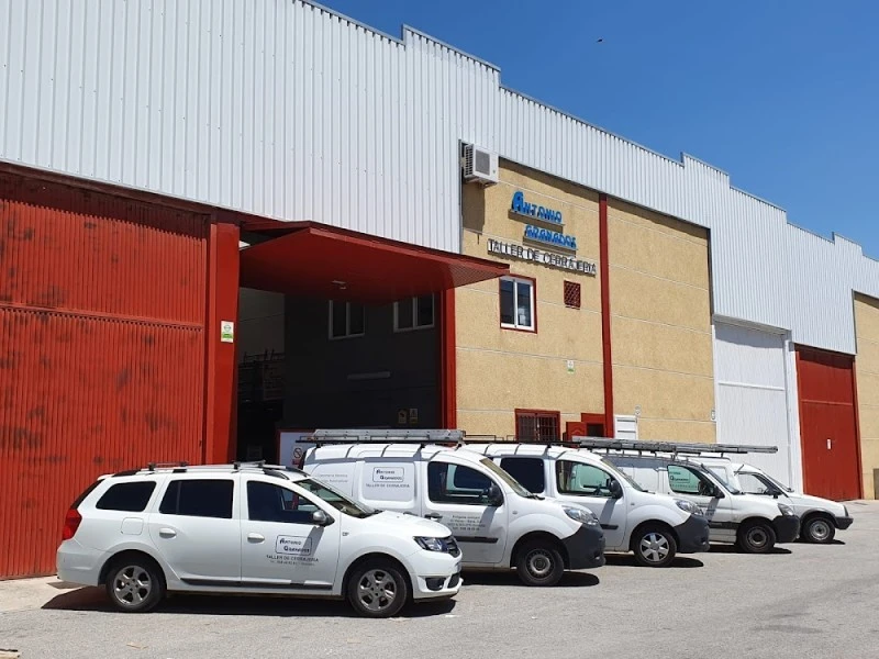 Taller de Cerrajería Antonio Granados