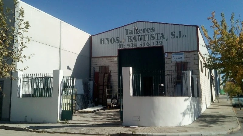 Talleres Hermanos Bautista S L