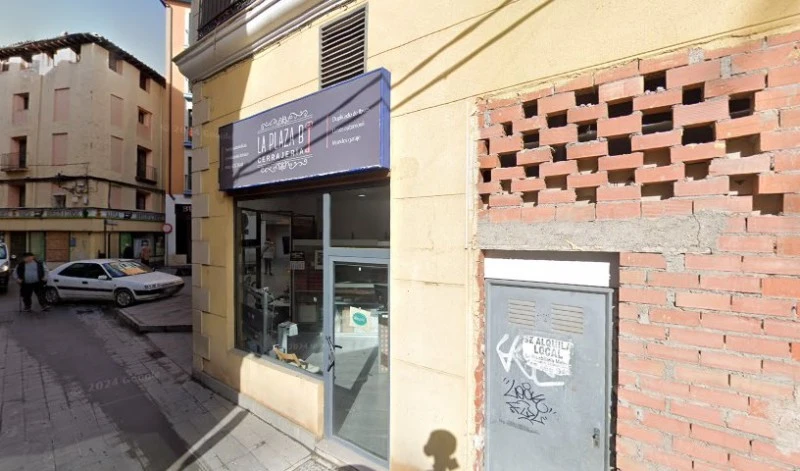 La Plaza B Cerrajería