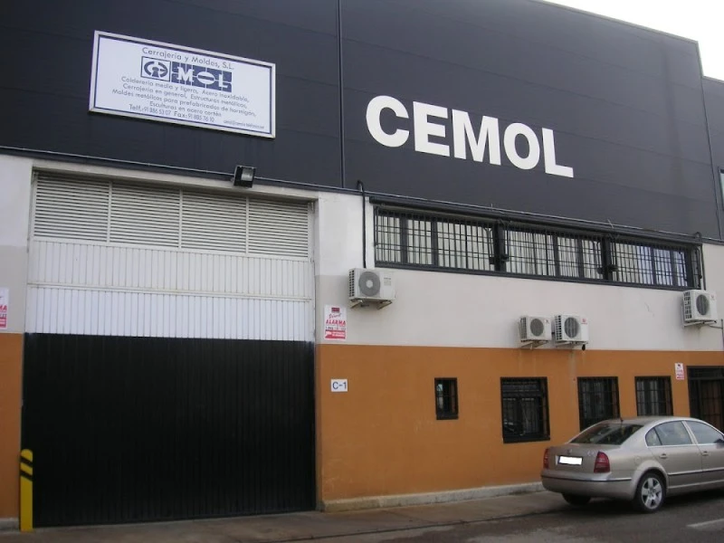 Cerrajería y Moldes SL