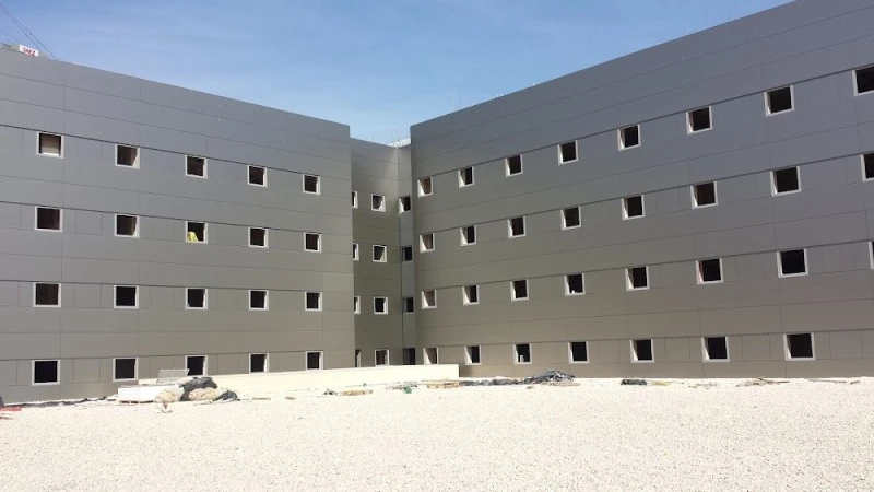 Sistemas en Carpintería Aluplast S.A.