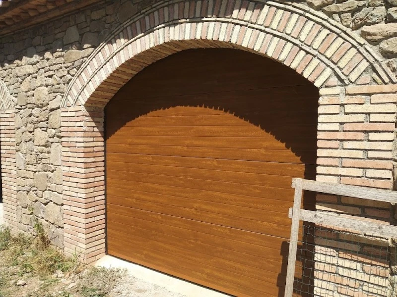 Tomasinstal portes de garatge i automatismes SL