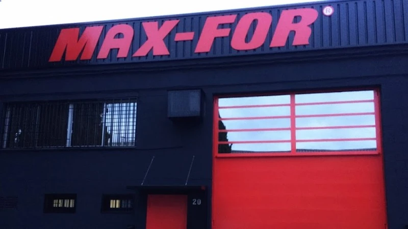 Max-For, s.l.