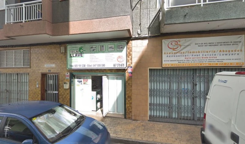 Tecni Llave, Cerrajeros Tenerife Sur