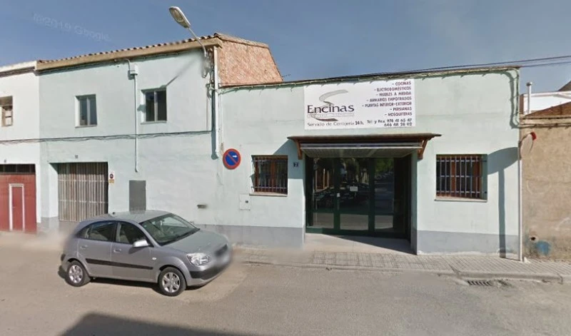 CERRAJERÍA ENCINAS
