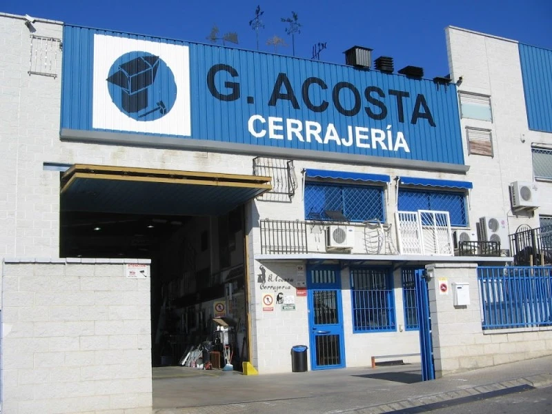 Cerrajeria G. Acosta S. L.