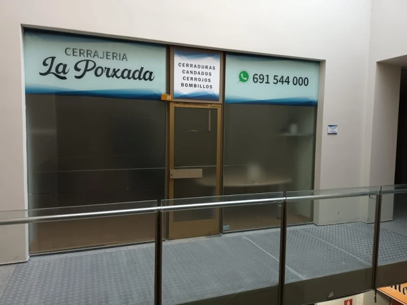 Cerrajero la Porxada Granollers