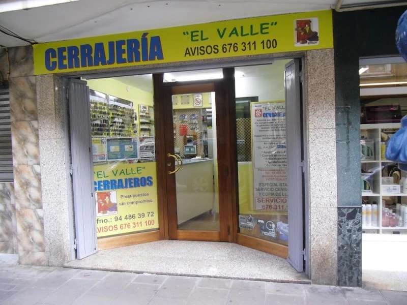El Valle Cerrajeros