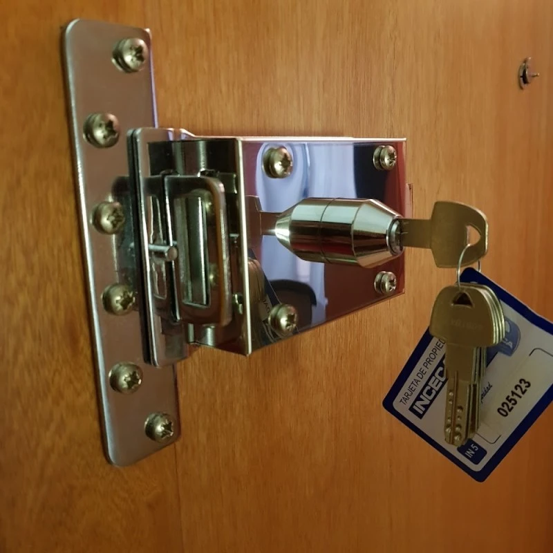Sarrión Cerrajería de Seguridad