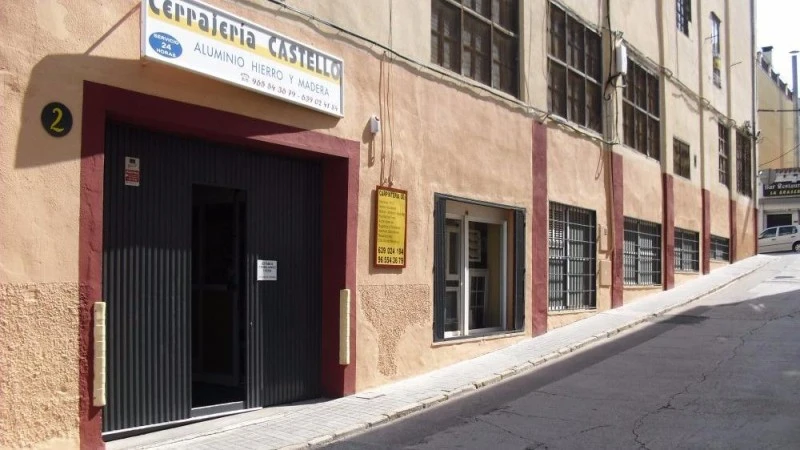 Cerrajería Castelló