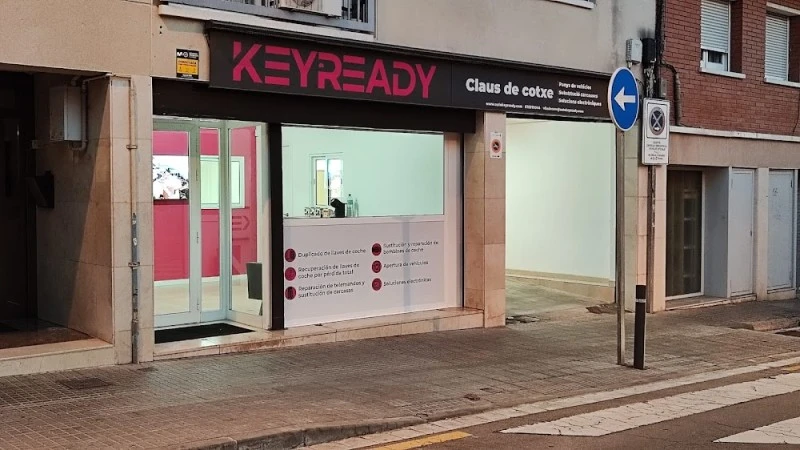 Key Ready