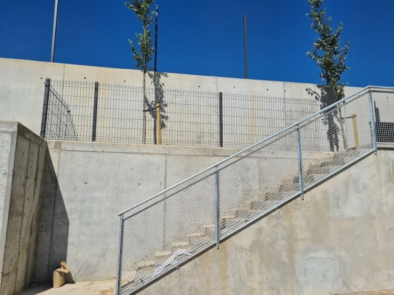 Teles Metàl·liques Roda