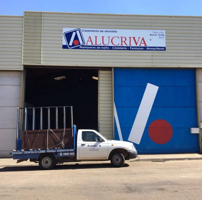 ALUCRIVA - Aluminio-Persianas-Mosquiteras,etc.