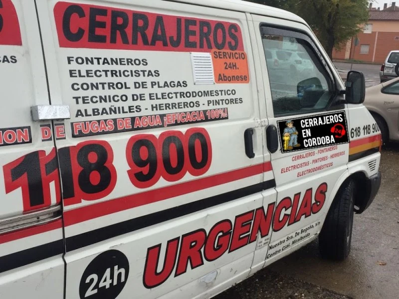 Cerrajeros Córdoba 24 Horas - Fausto Ramos