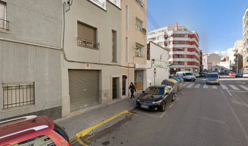 Rapid Egara Reparació Calçat-Afilats De Ganivets I Tisores