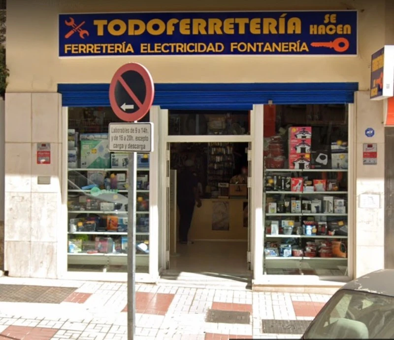 TODO FERRETERIA