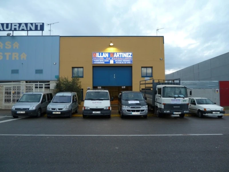SERRALLERIA MILLAN MARTINEZ S.L