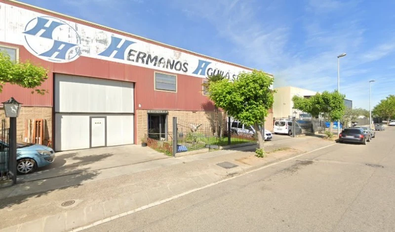 Taller De Cerrajería Hermanos Aguila S L
