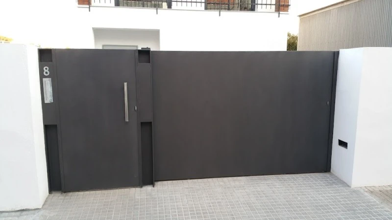 Carlos Ejio Ferros i Soldadura