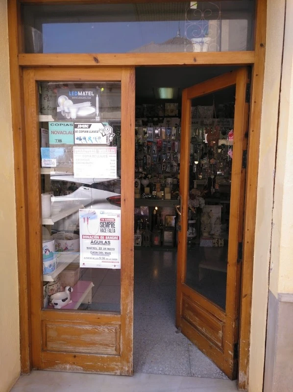 Ferretería Morales