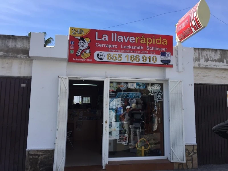 La Llave Rápida - Cerrajería