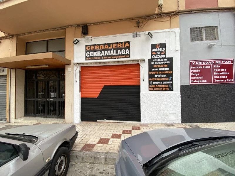 Cerrajería Cerramalaga Ciudad Jardín