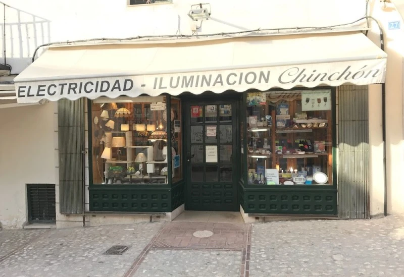 Electricidad e Iluminación Chinchón