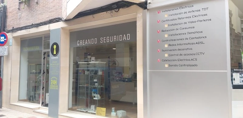 Tecniapertura Cerrajeros Gijón