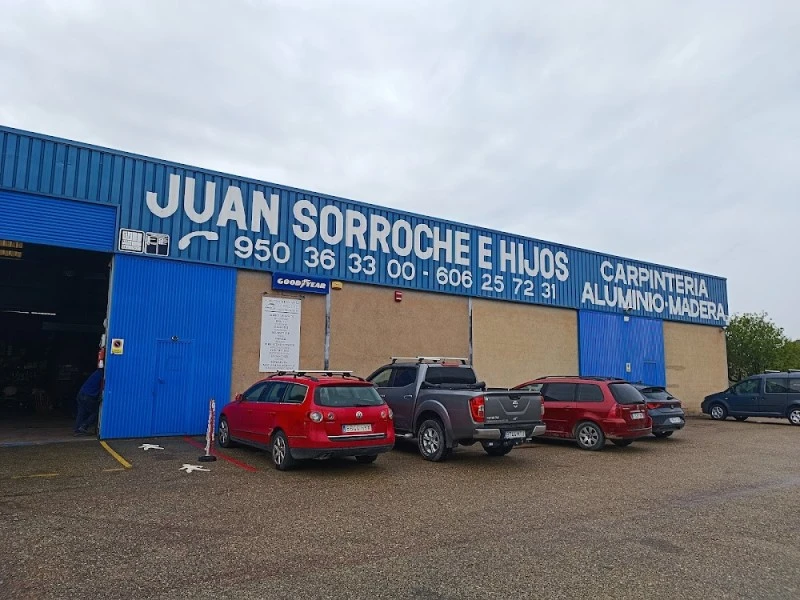Cerrajeria Y Forja Juan Sorroche E Hijos