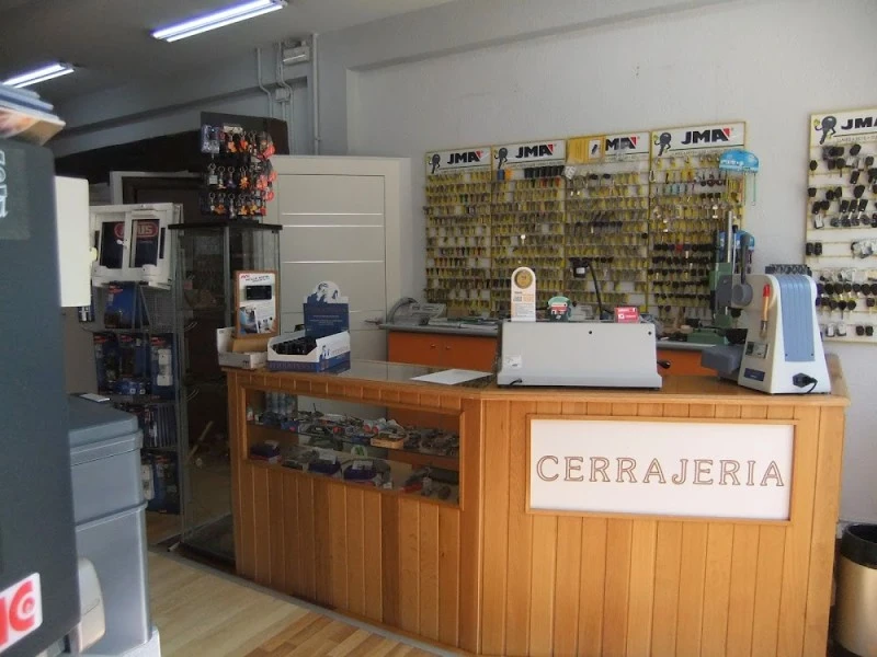 Cerrajeros Zarautz CJ